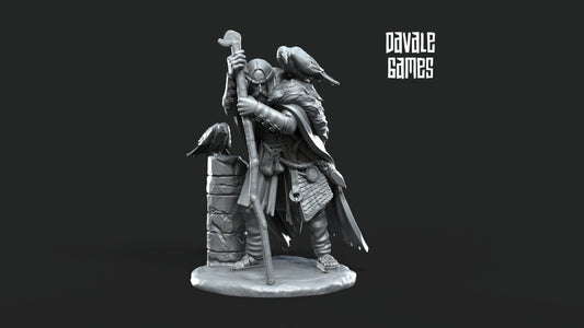 3x Chevaliers romains (Cavalerie) - Davale Games