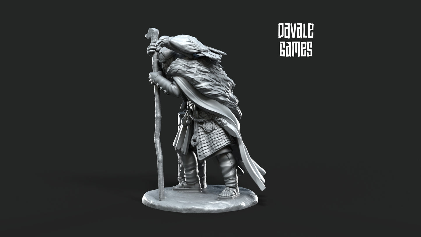 3x Chevaliers romains (Cavalerie) - Davale Games