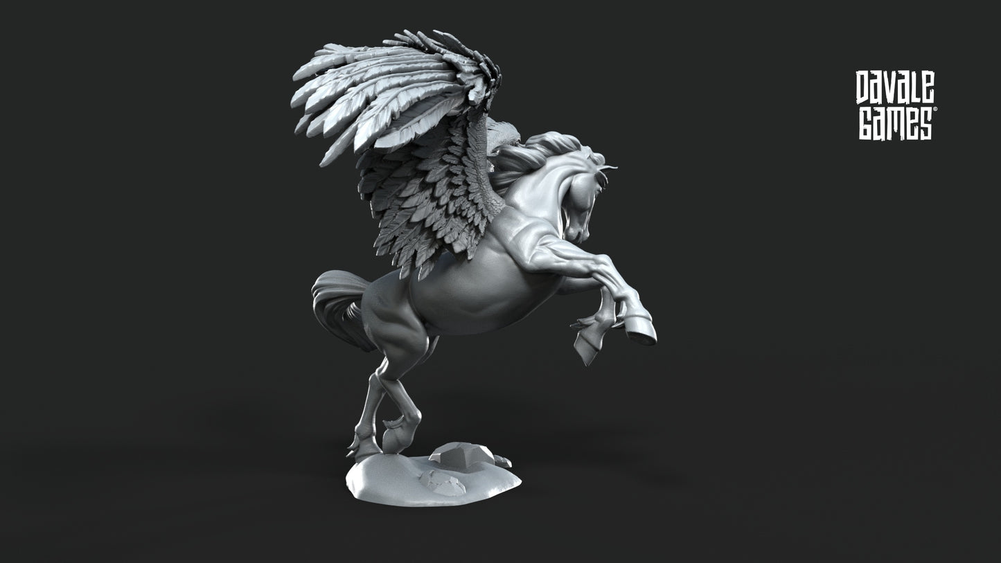 Pegasus - Mythology - Davale Games