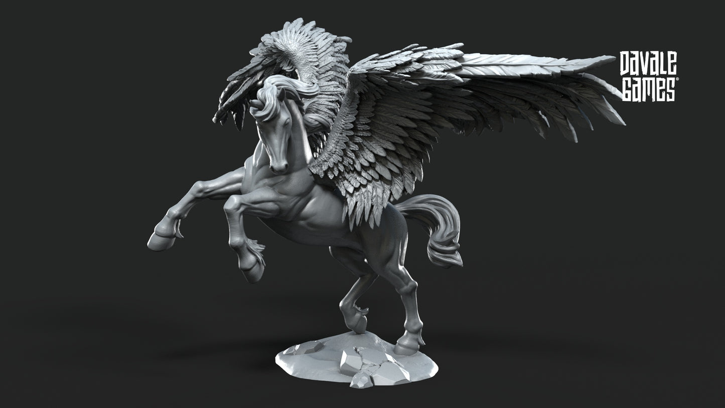 Pegasus - Mythology - Davale Games