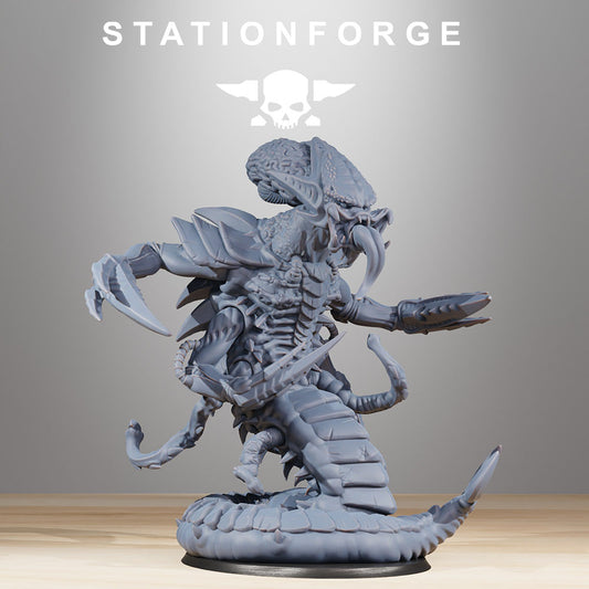 Xenarid Brainiac - Station Forge