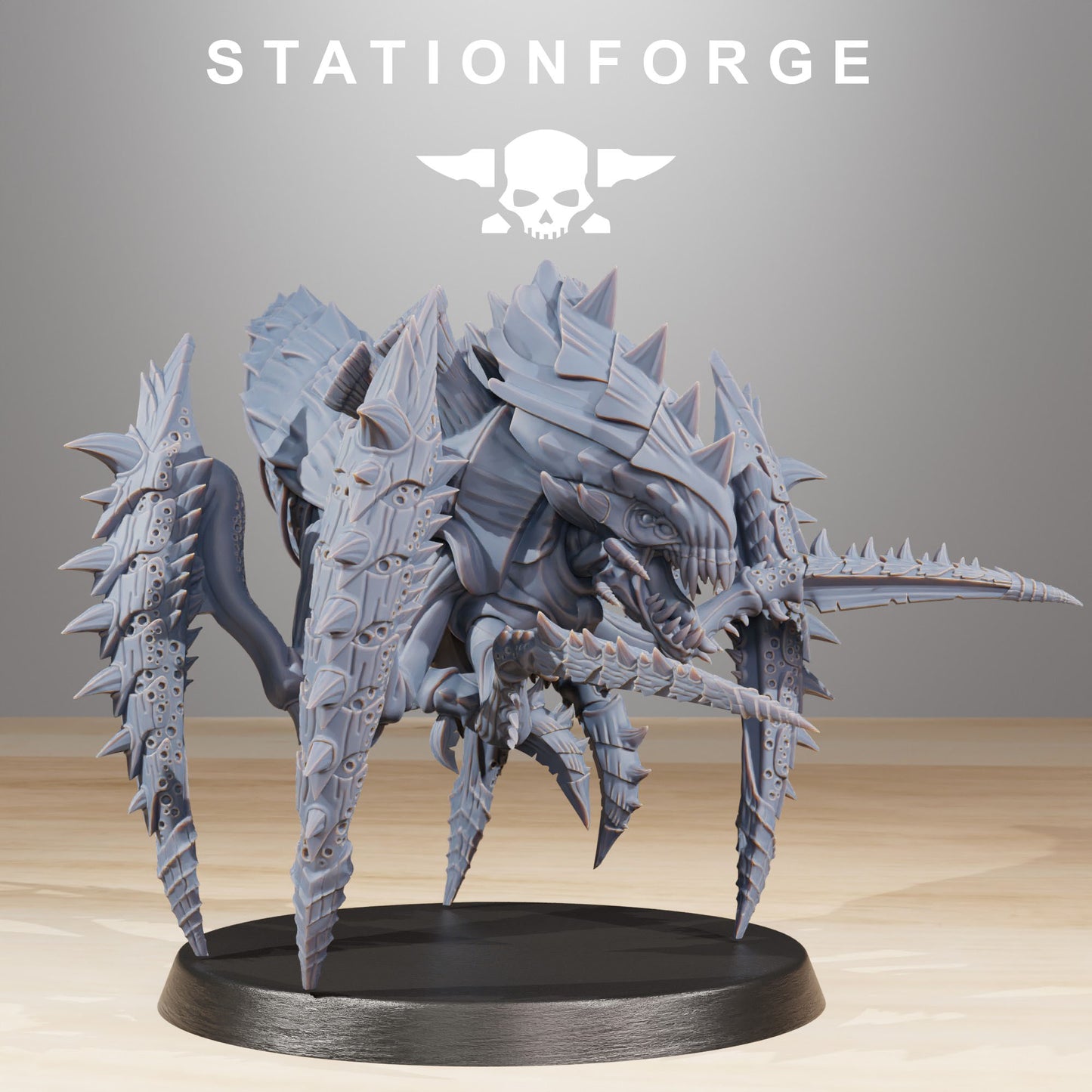 Xenarid Crawlers - Station Forge