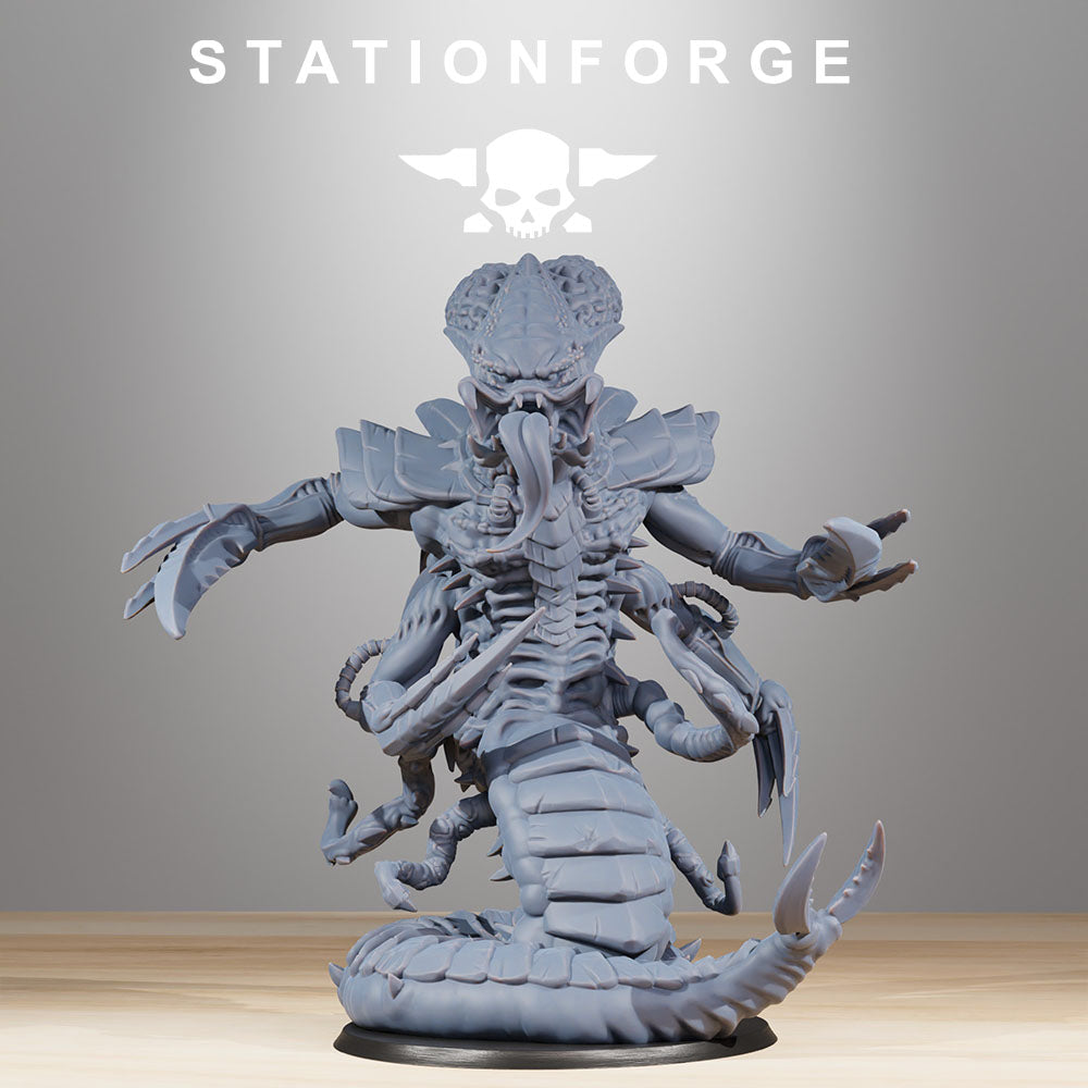 Xenarid Brainiac - Station Forge