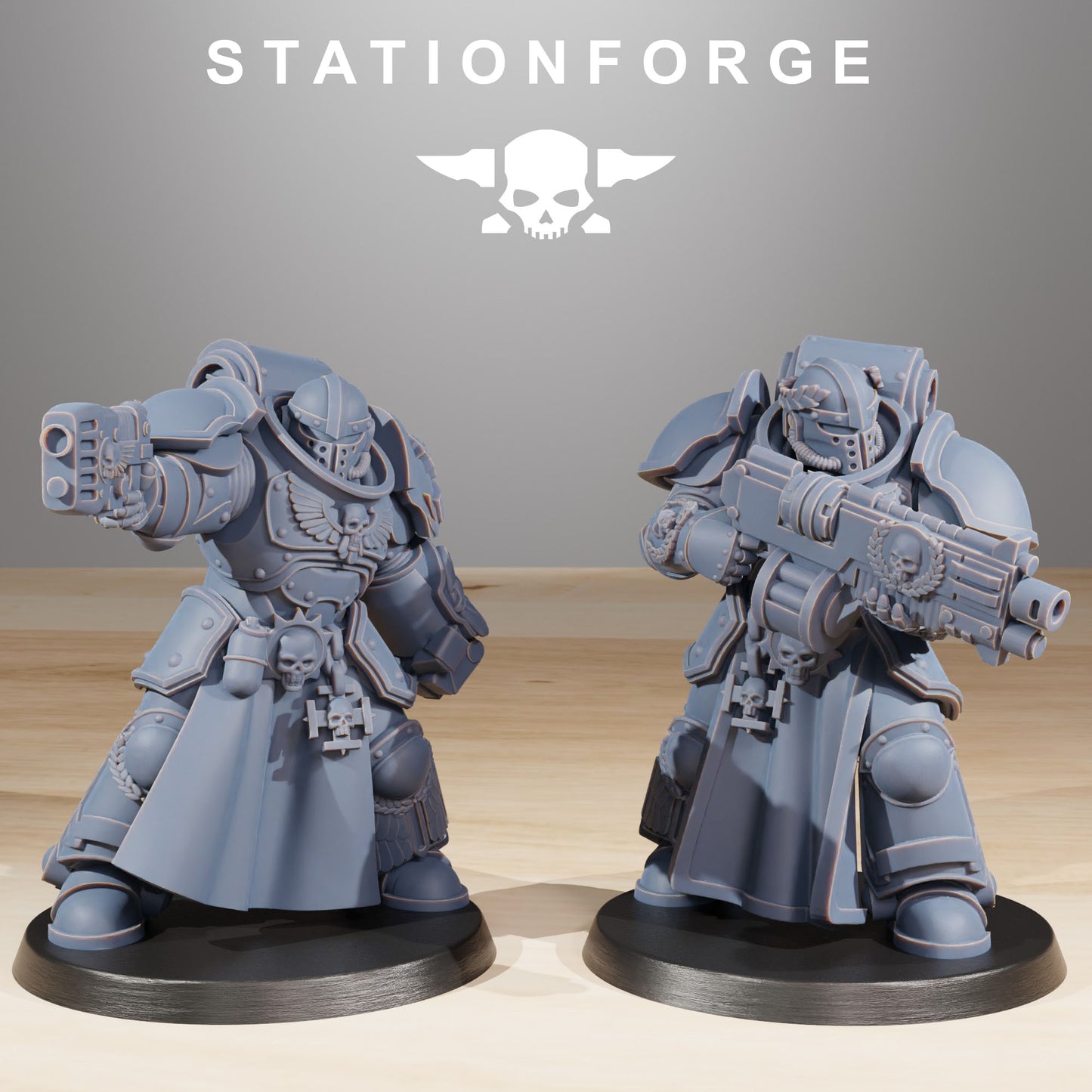 Socratis Elites - Station Forge