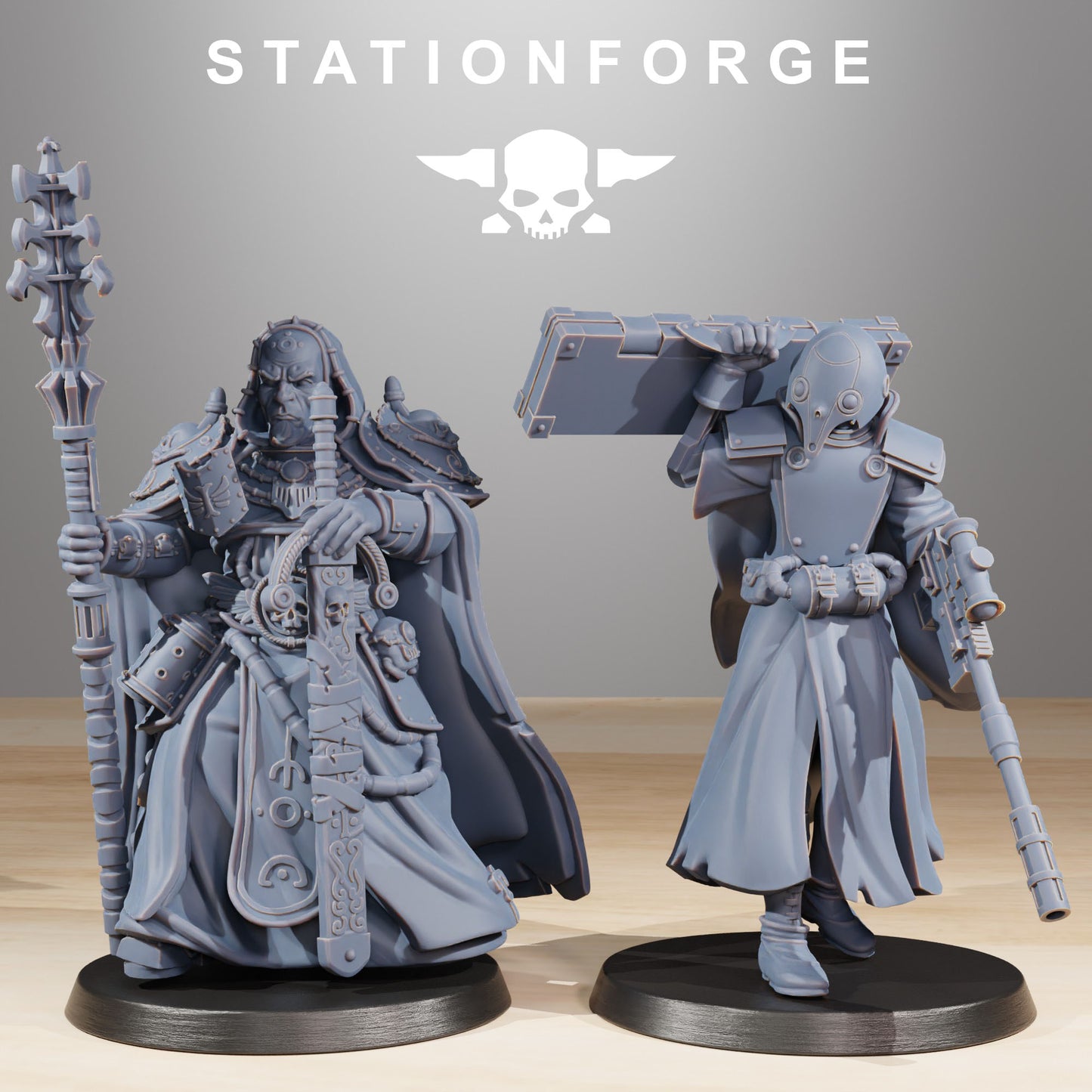 Royal Guard Elites - Station Forge