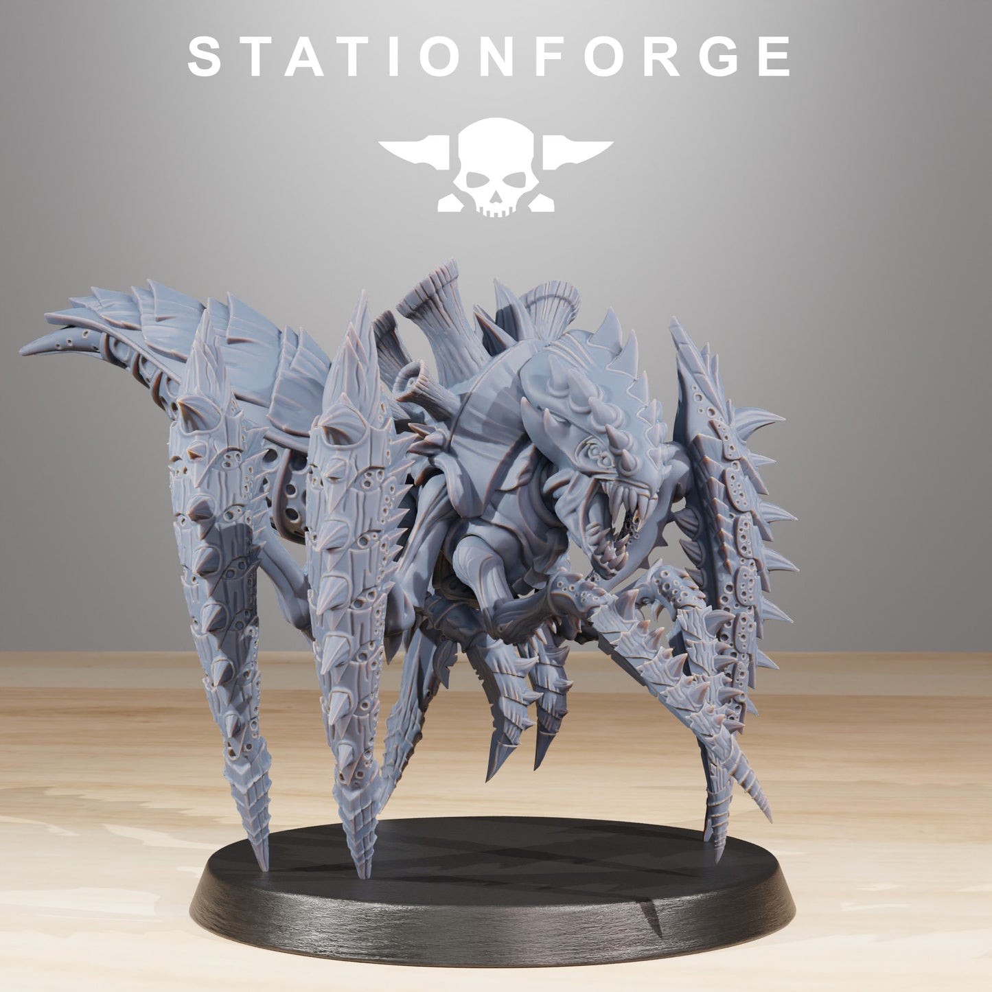 Xenarid Crawlers - Station Forge