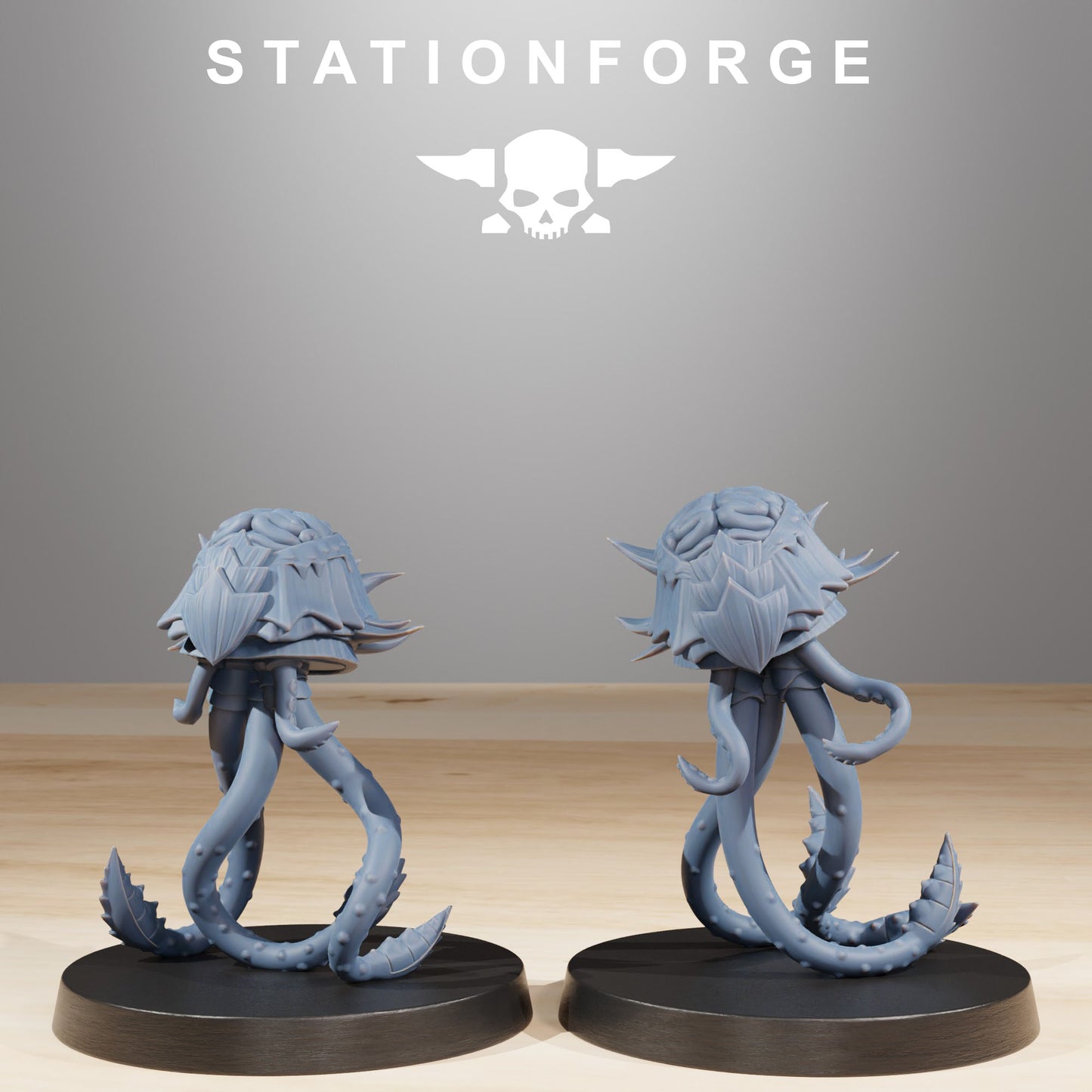 Xenarid Synaptrus - Station Forge