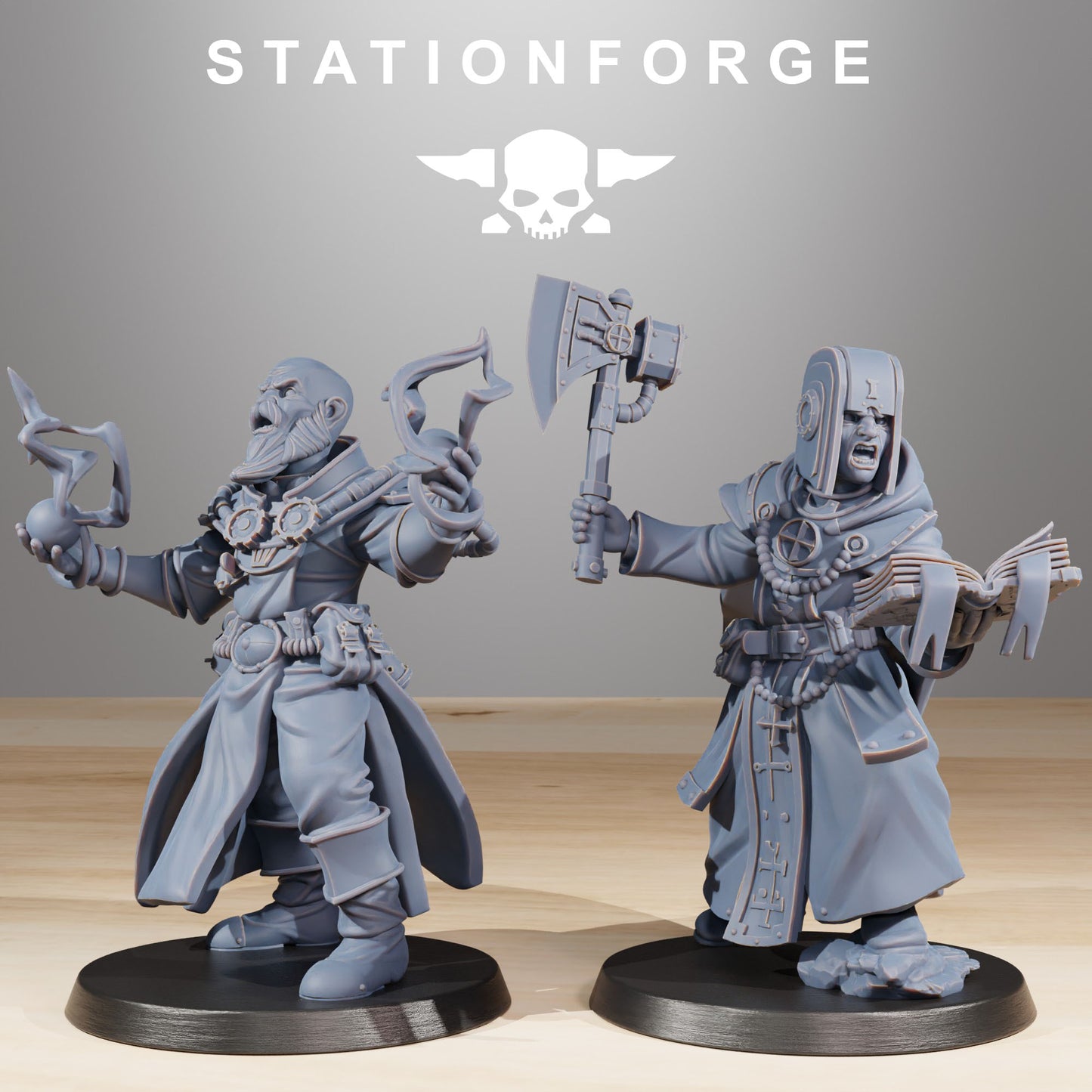 Royal Guard Elites - Station Forge