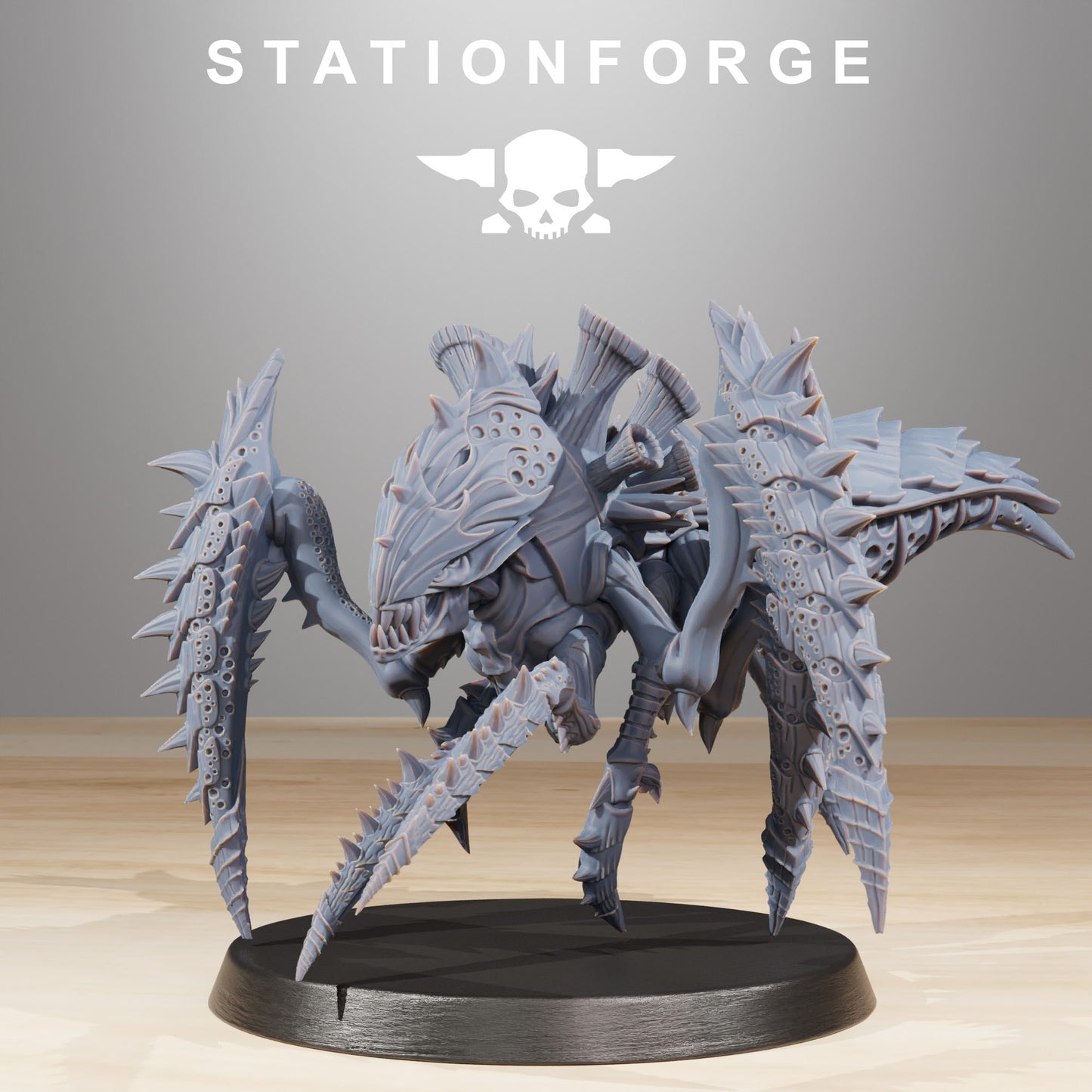 Xenarid Crawlers - Station Forge