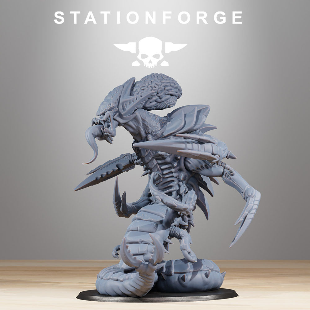 Xenarid Brainiac - Station Forge