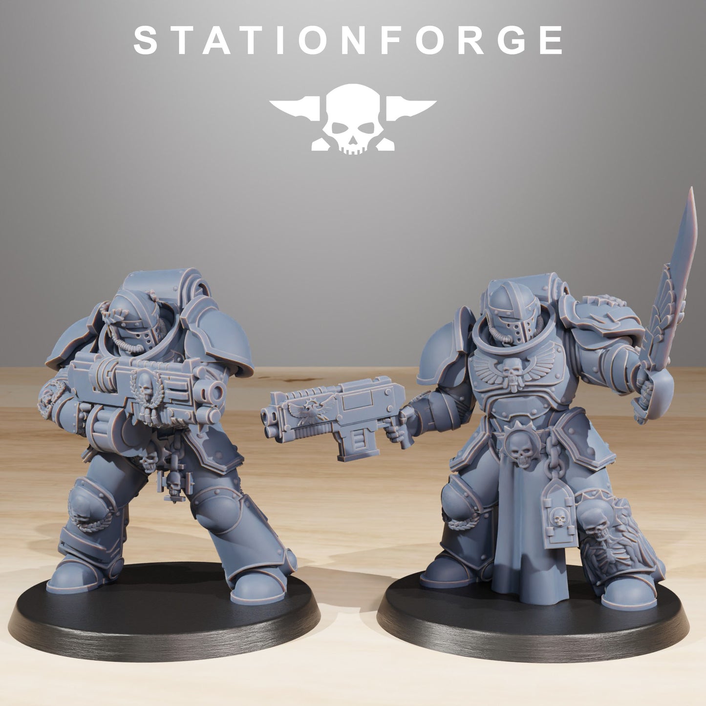 Socratis Elites - Station Forge