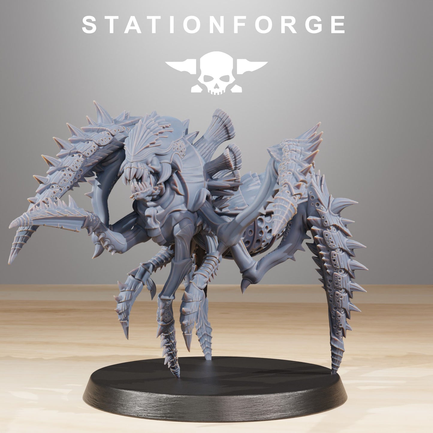 Xenarid Crawler - Station Forge