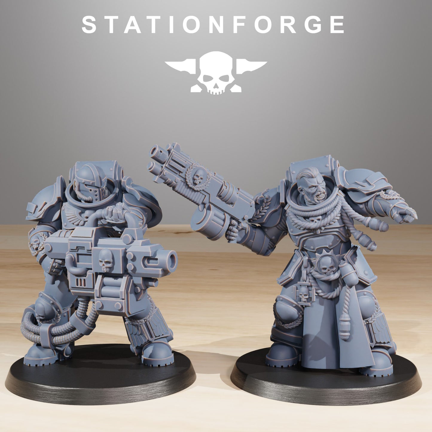 Socratis Elites - Station Forge