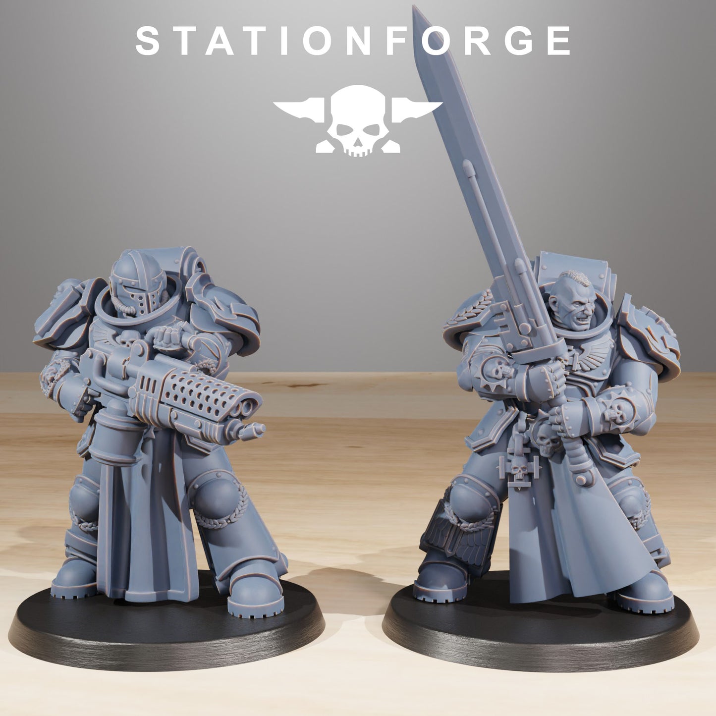 Socratis Elites - Station Forge