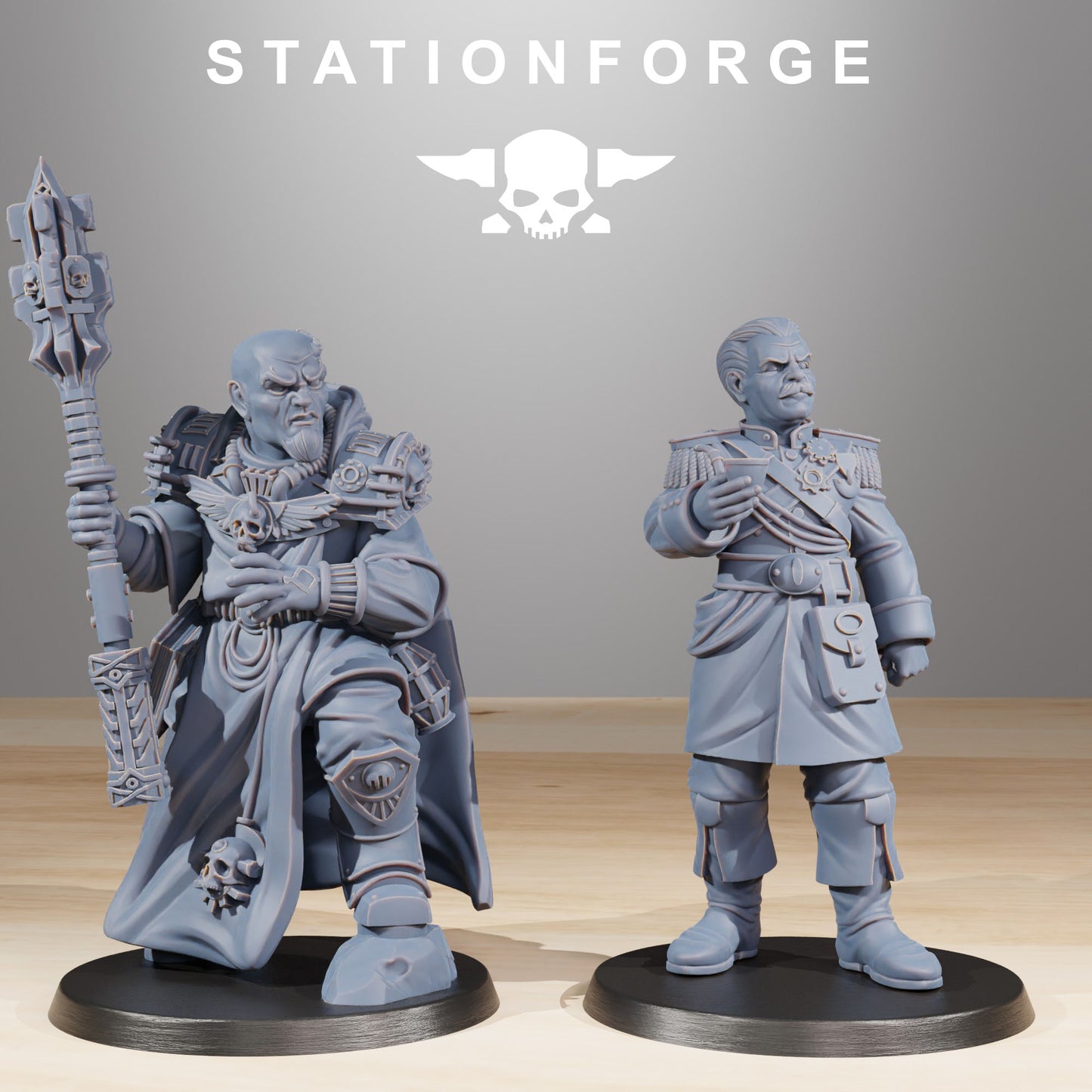 Royal Guard Elites - Station Forge