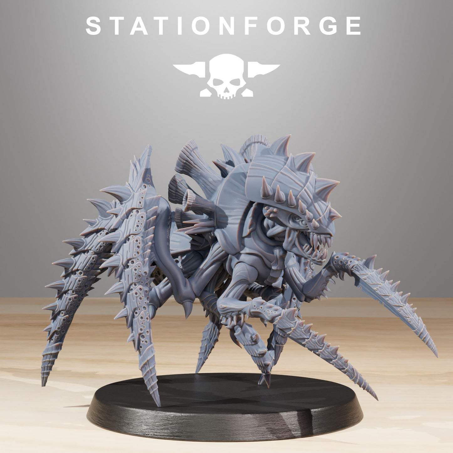 Xenarid Crawler - Station Forge