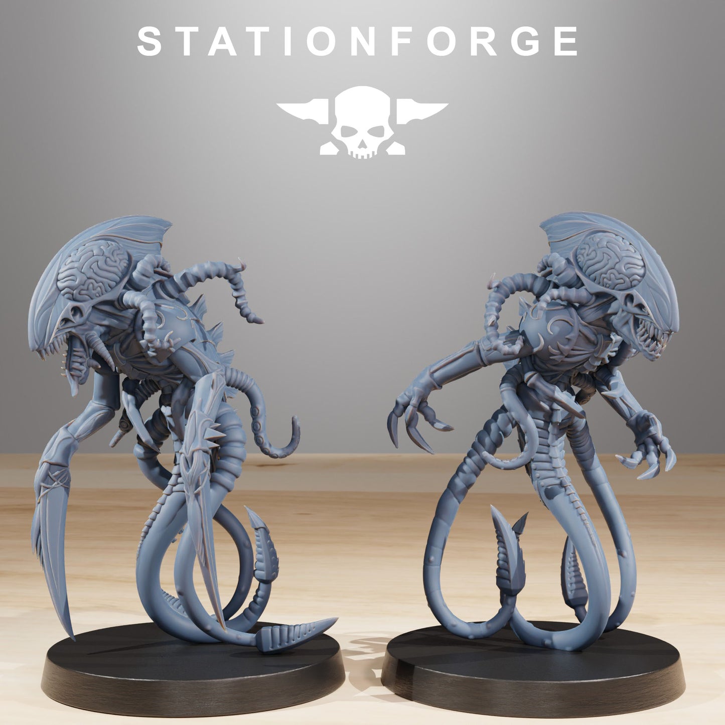 Xenarid Synaptrus - Station Forge