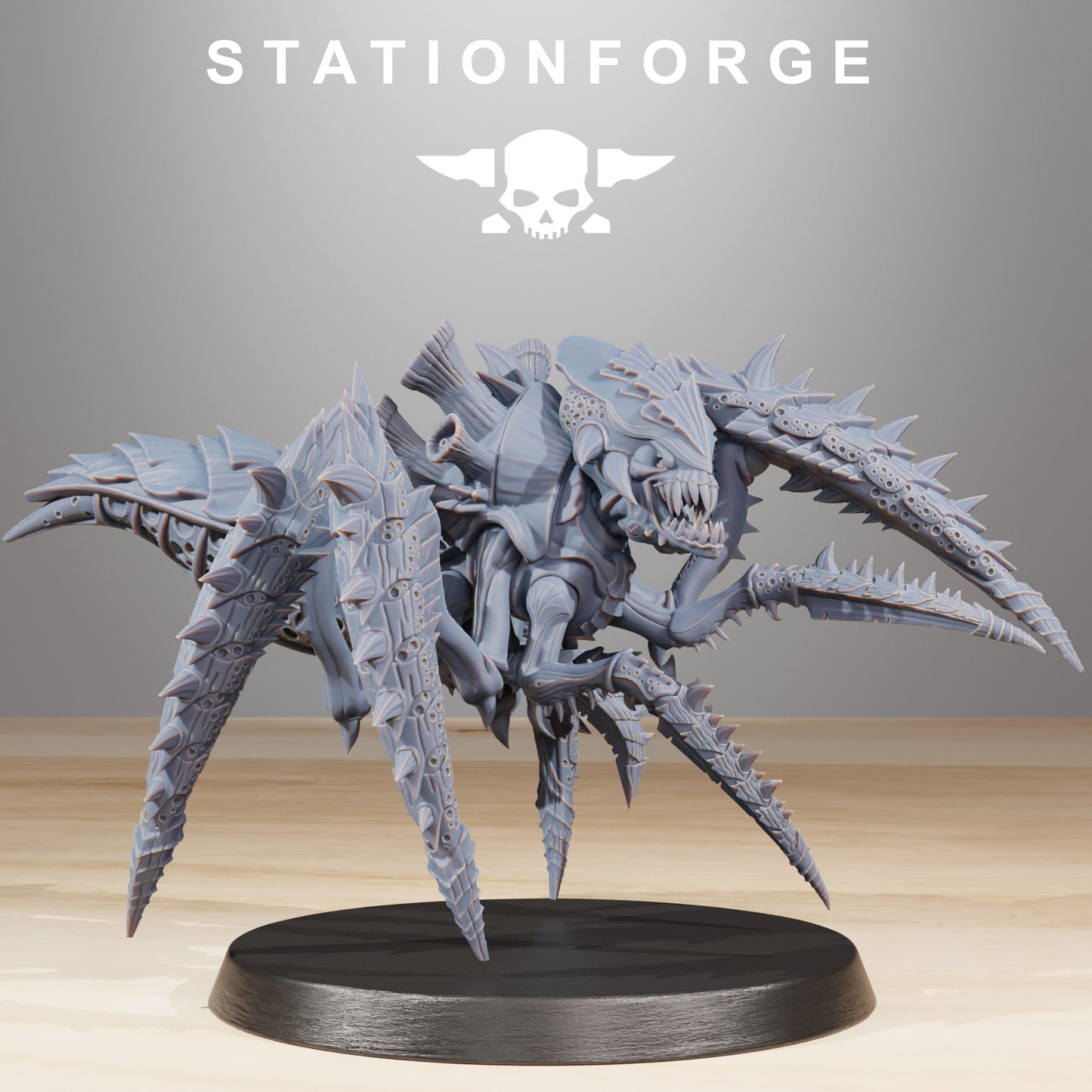 Xenarid Crawlers - Station Forge