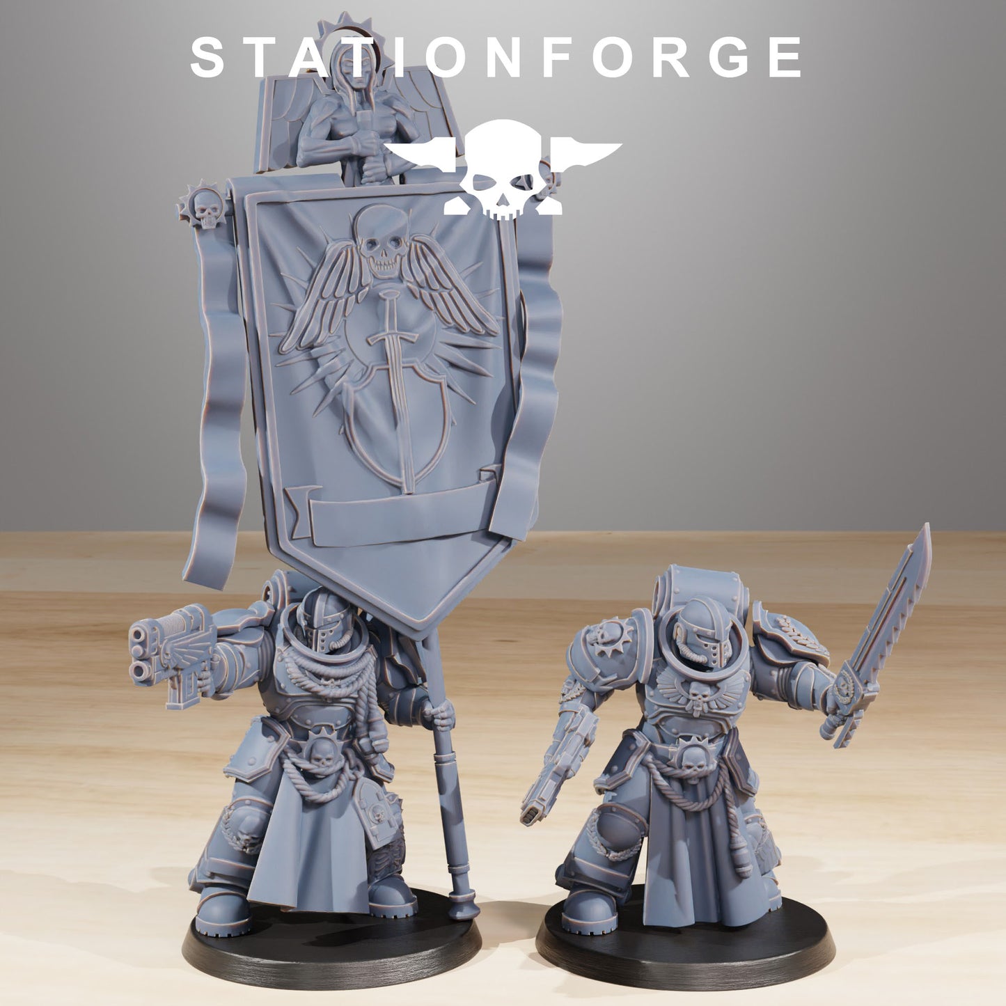 Socratis Elites - Station Forge