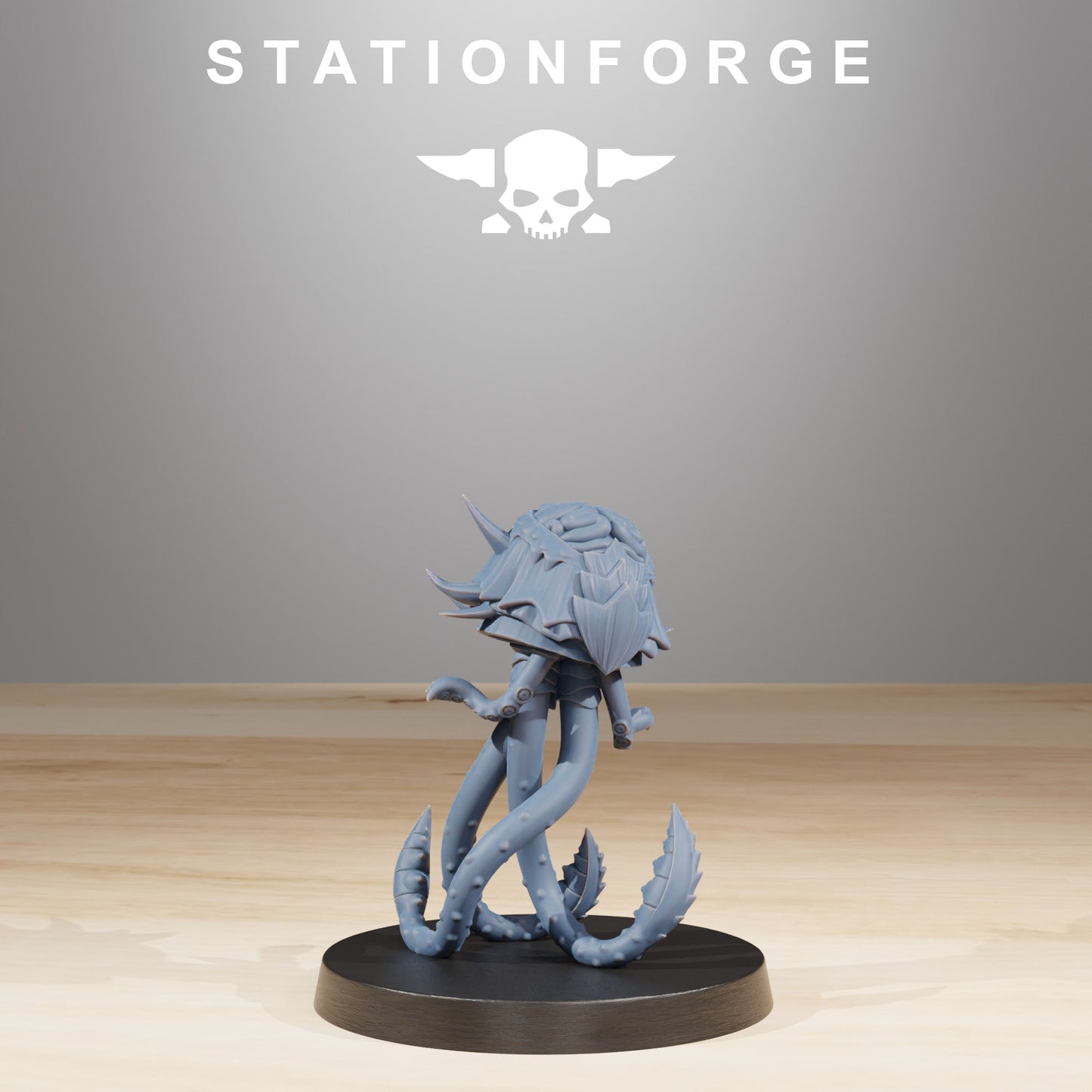 Xenarid Synaptrus - Station Forge