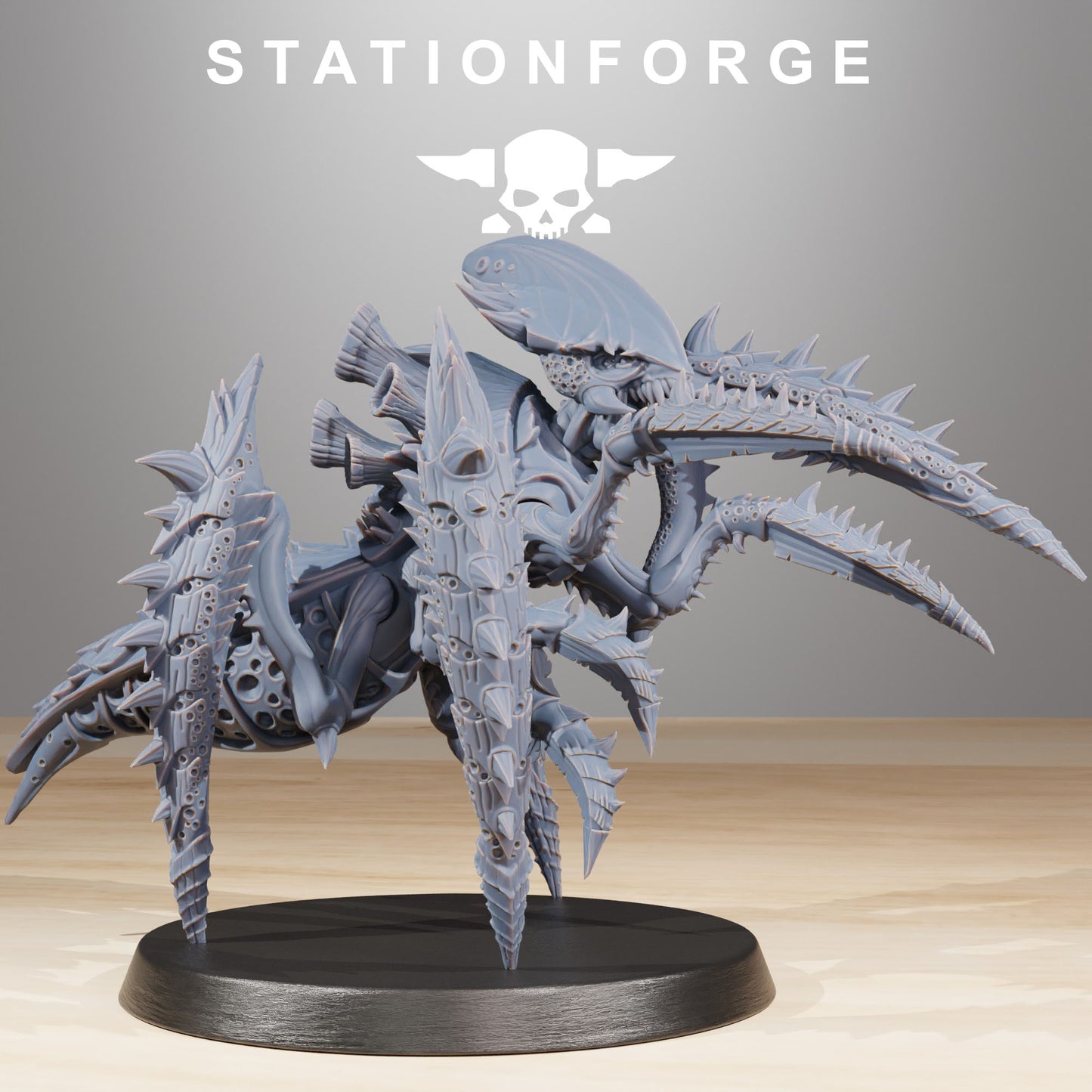 Xenarid Crawlers - Station Forge