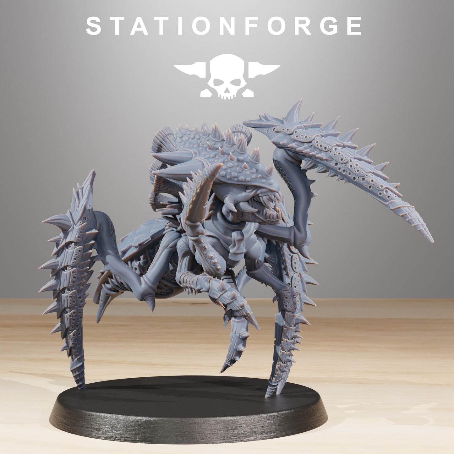 Xenarid Crawler - Station Forge