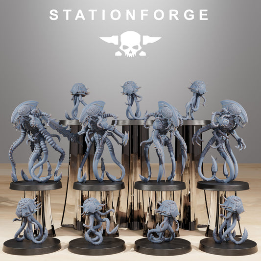 Xenarid Synaptrus - Station Forge