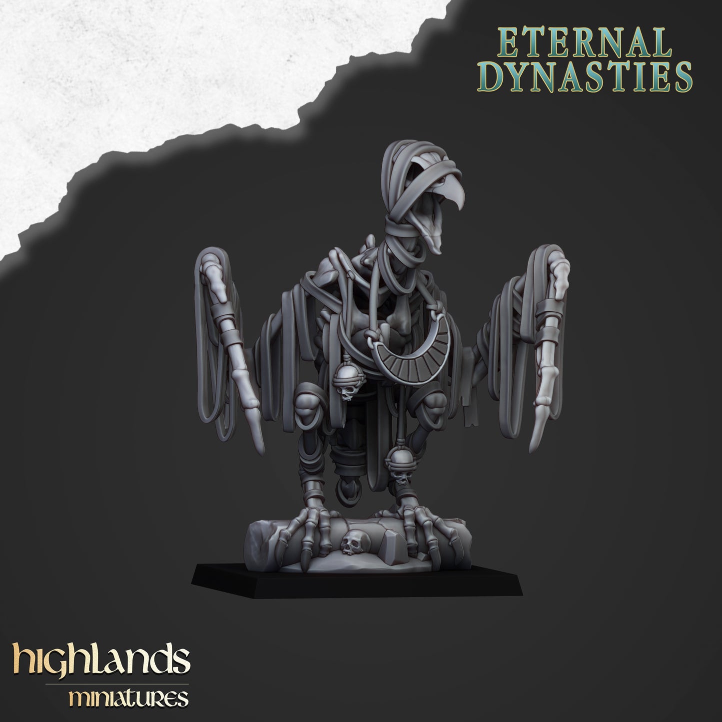 Ewiger Priester - Highlands Miniatures