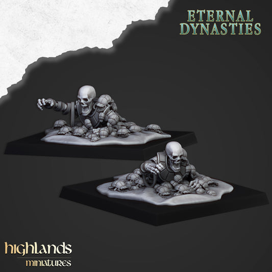 Scarab Swarm - Eternal Dynasties - Highlands Miniatures