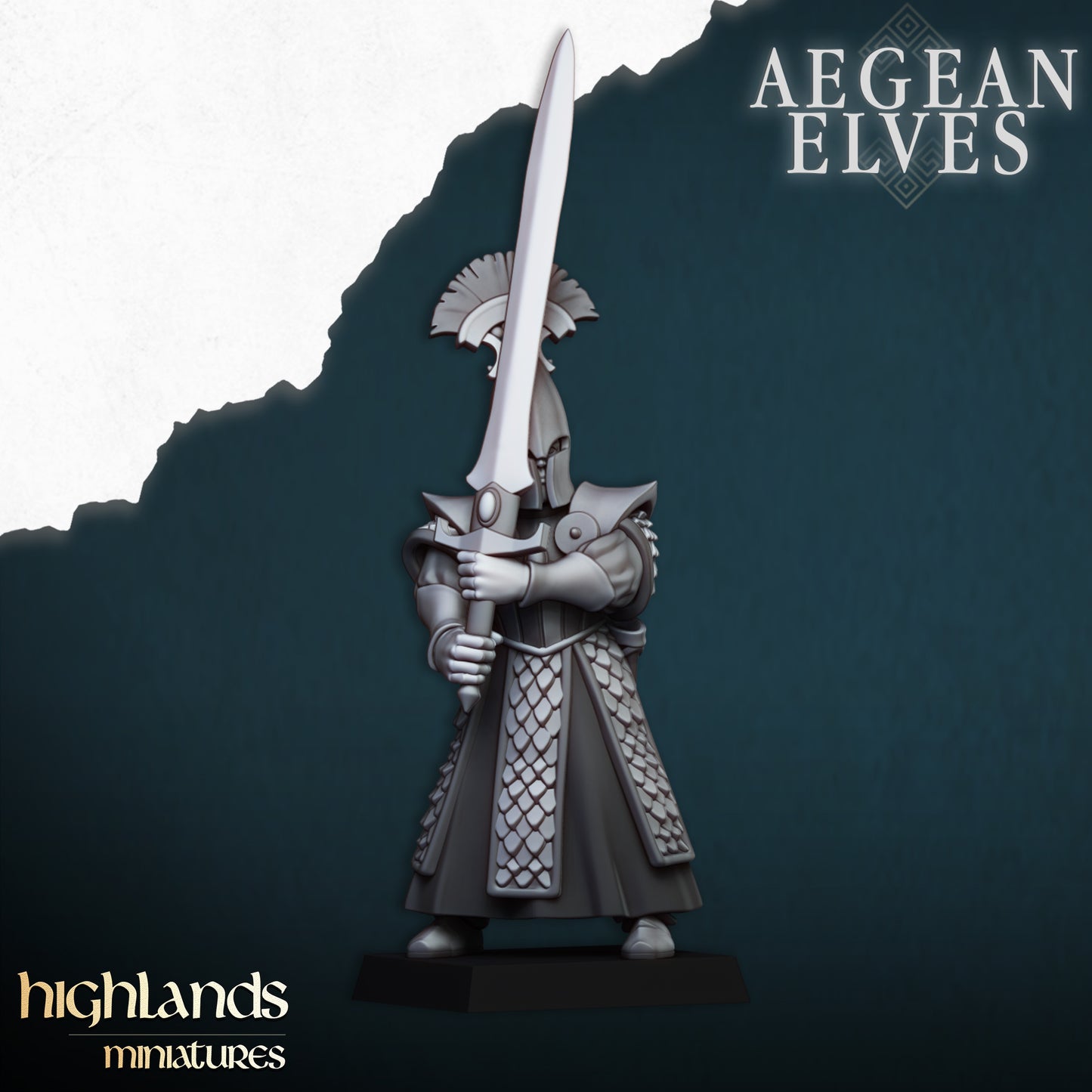 Höhlenorks - Highlands Miniatures