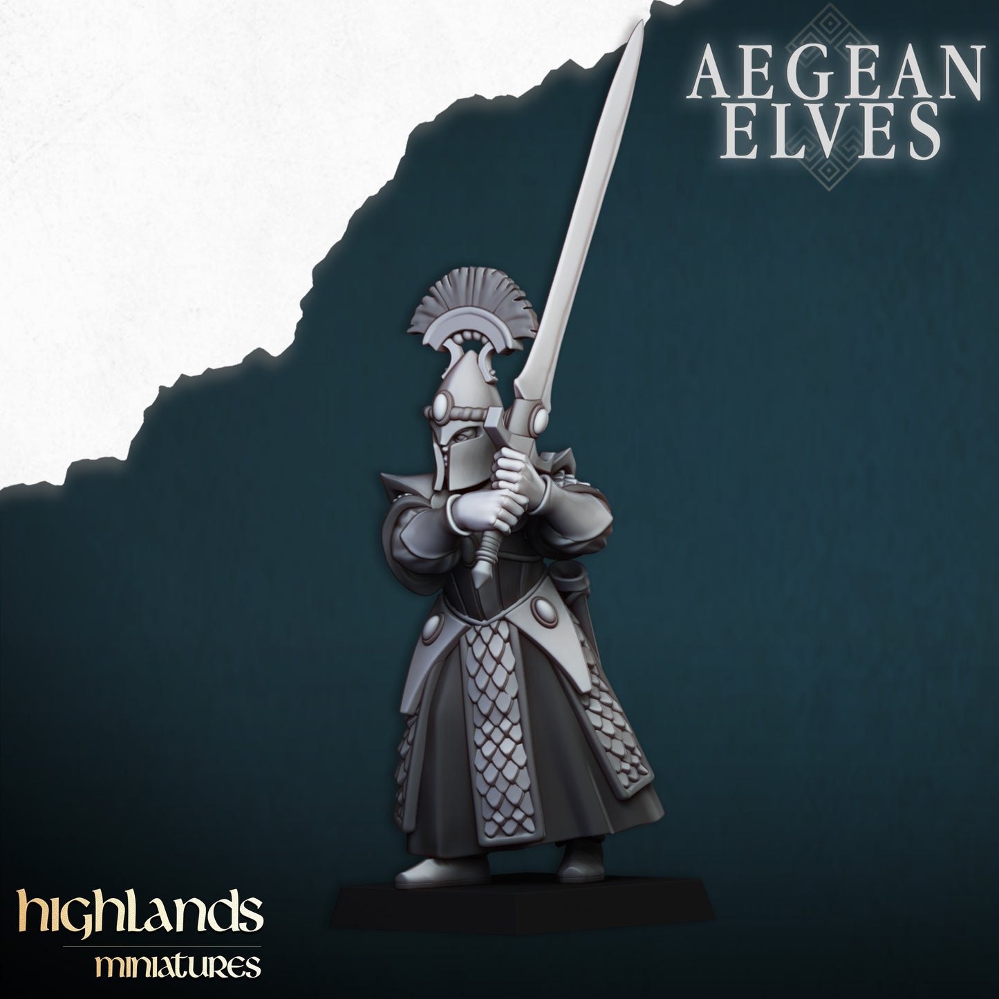 Höhlenorks - Highlands Miniatures