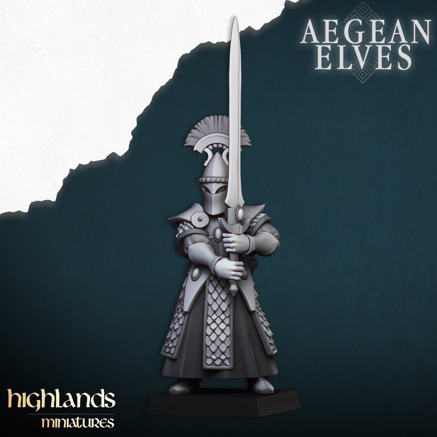 Höhlenorks - Highlands Miniatures