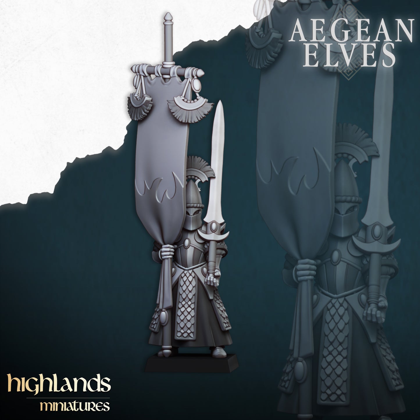 Höhlenorks - Highlands Miniatures