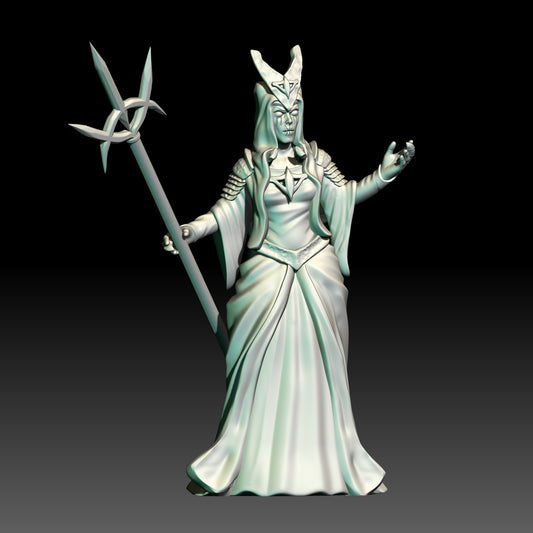 Voice of the Lich King - KzK Minis