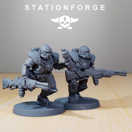 Scavenger Frontliner Astro - Station Forge