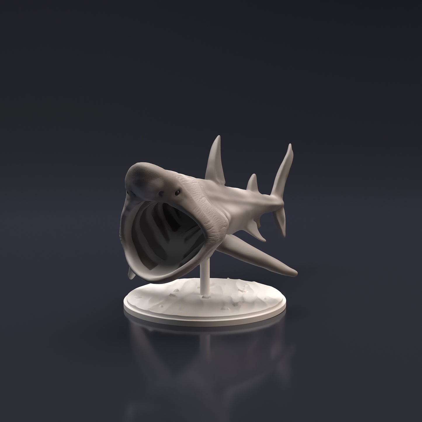 Basking Shark - Animal Den Miniatures