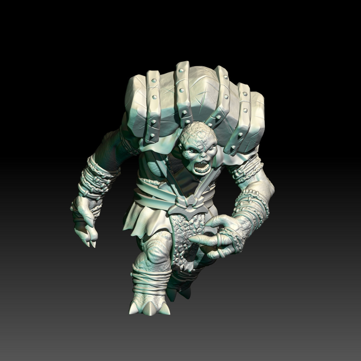 Rammbock-Troll - KzK Minis