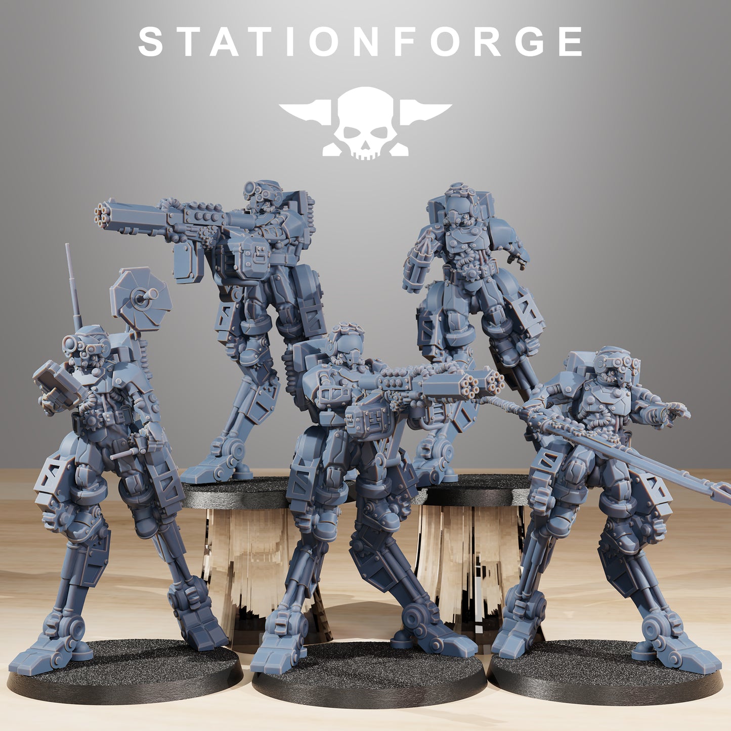 Scavenger Wayfarer Teil 2 - Station Forge