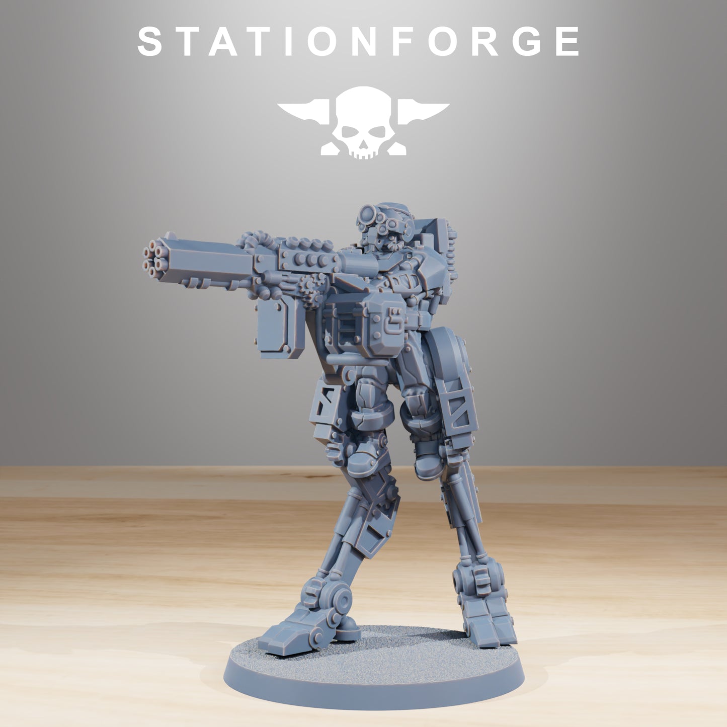 Scavenger Wayfarer Teil 2 - Station Forge