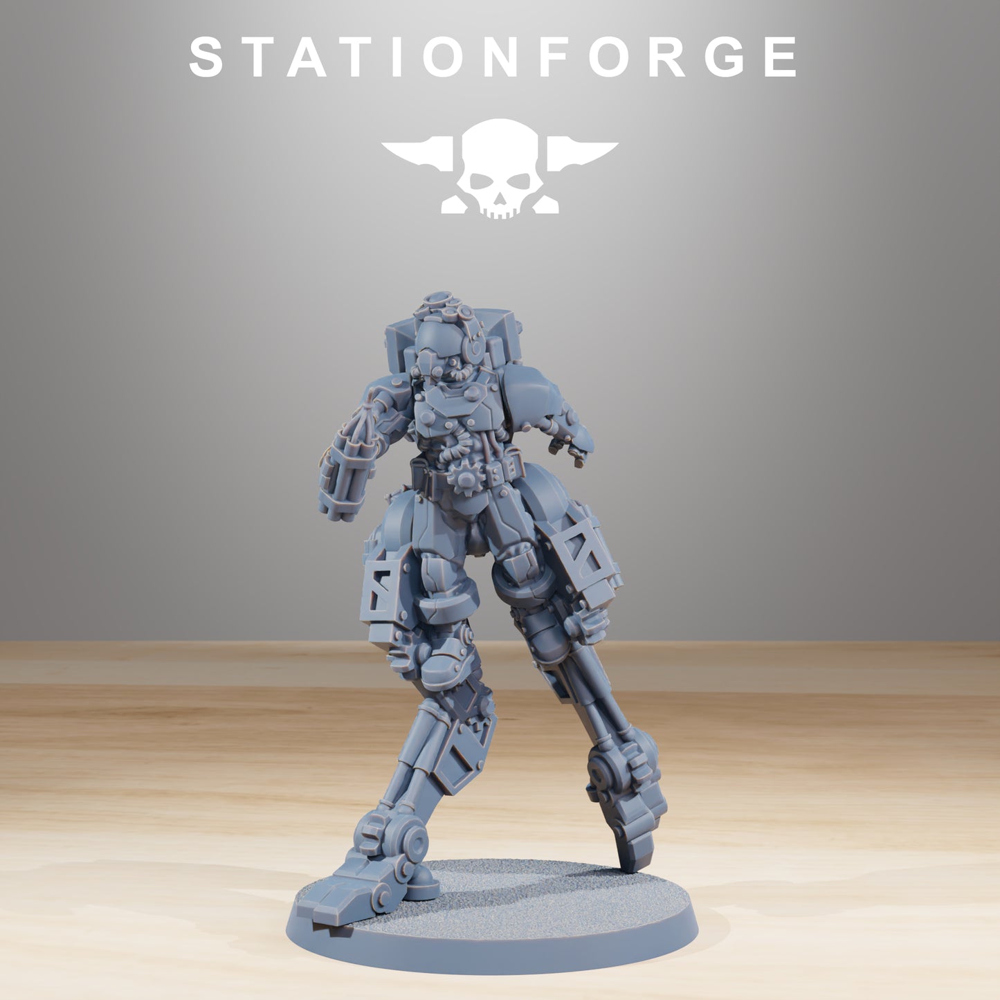 Scavenger Wayfarer Teil 2 - Station Forge