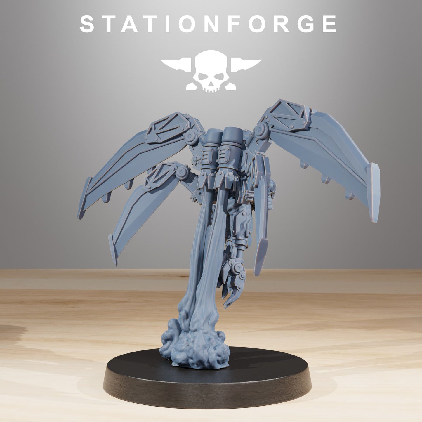 10x Scavenger Strikers - Station Forge