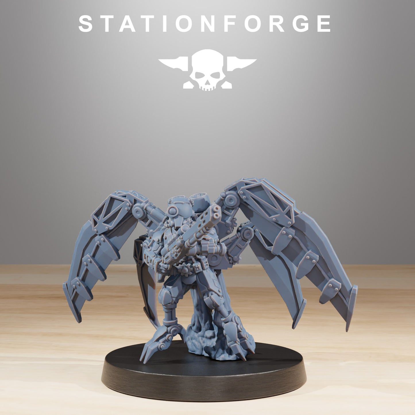 10x Scavenger Strikers - Station Forge