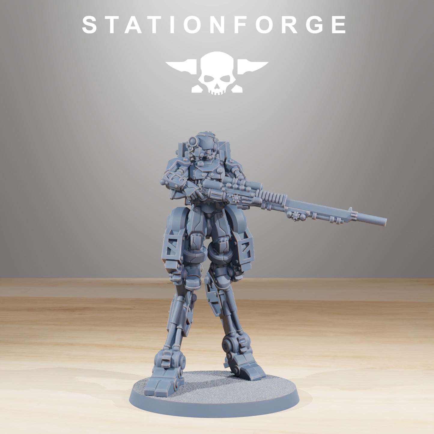 Scavenger Wayfarer Teil 1 - Station Forge