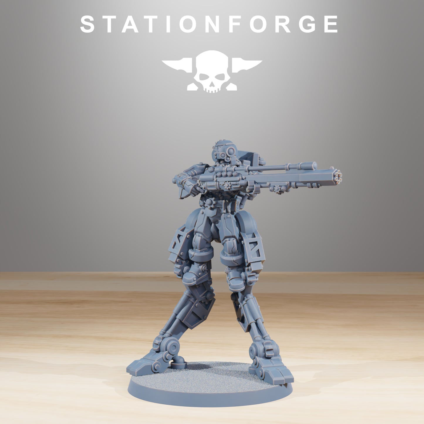 Scavenger Wayfarer Partie 1 - Station Forge