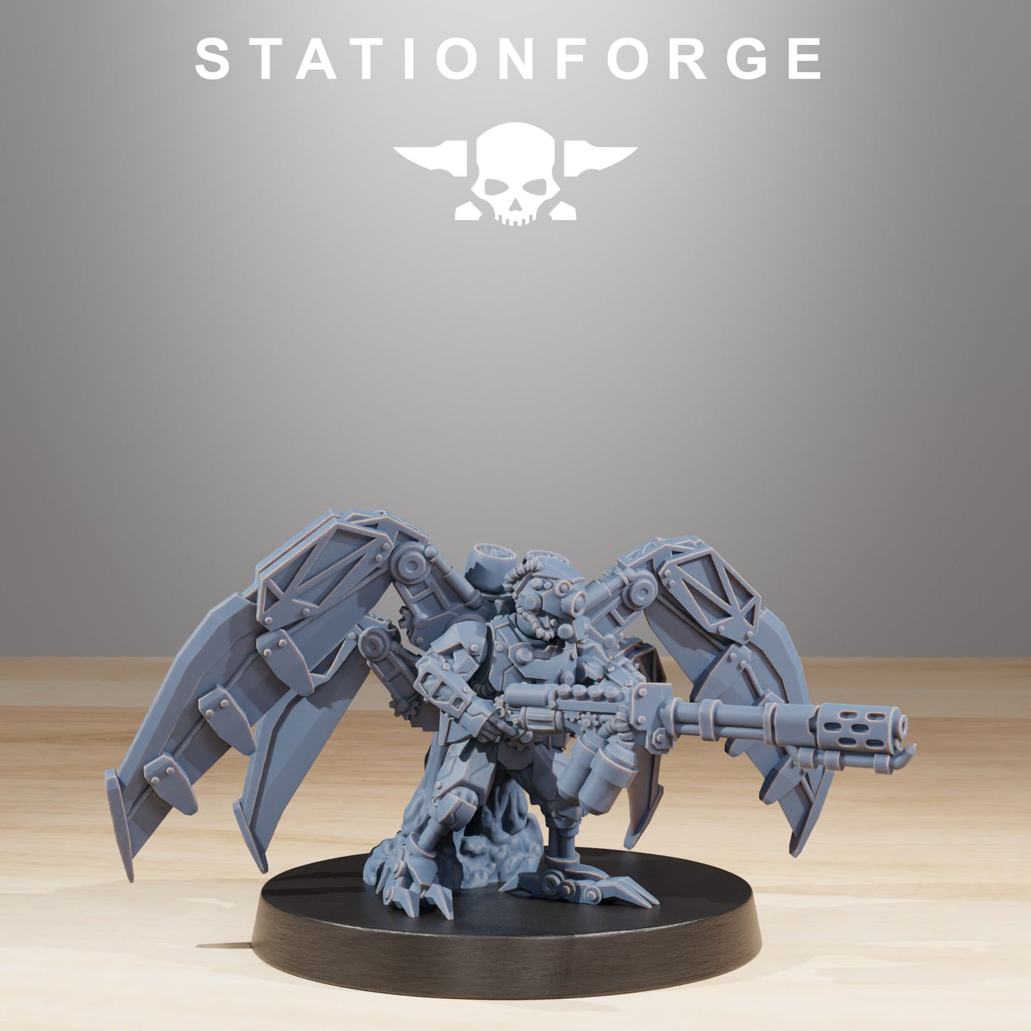 10x Scavenger Strikers - Station Forge