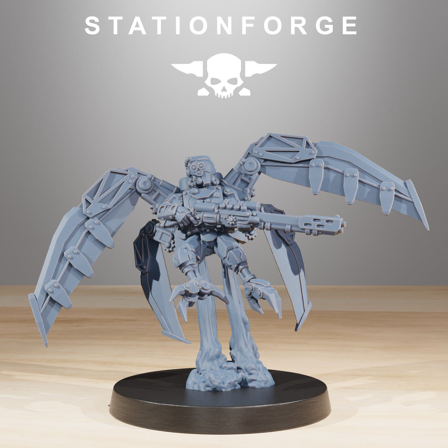 10x Scavenger Strikers - Station Forge