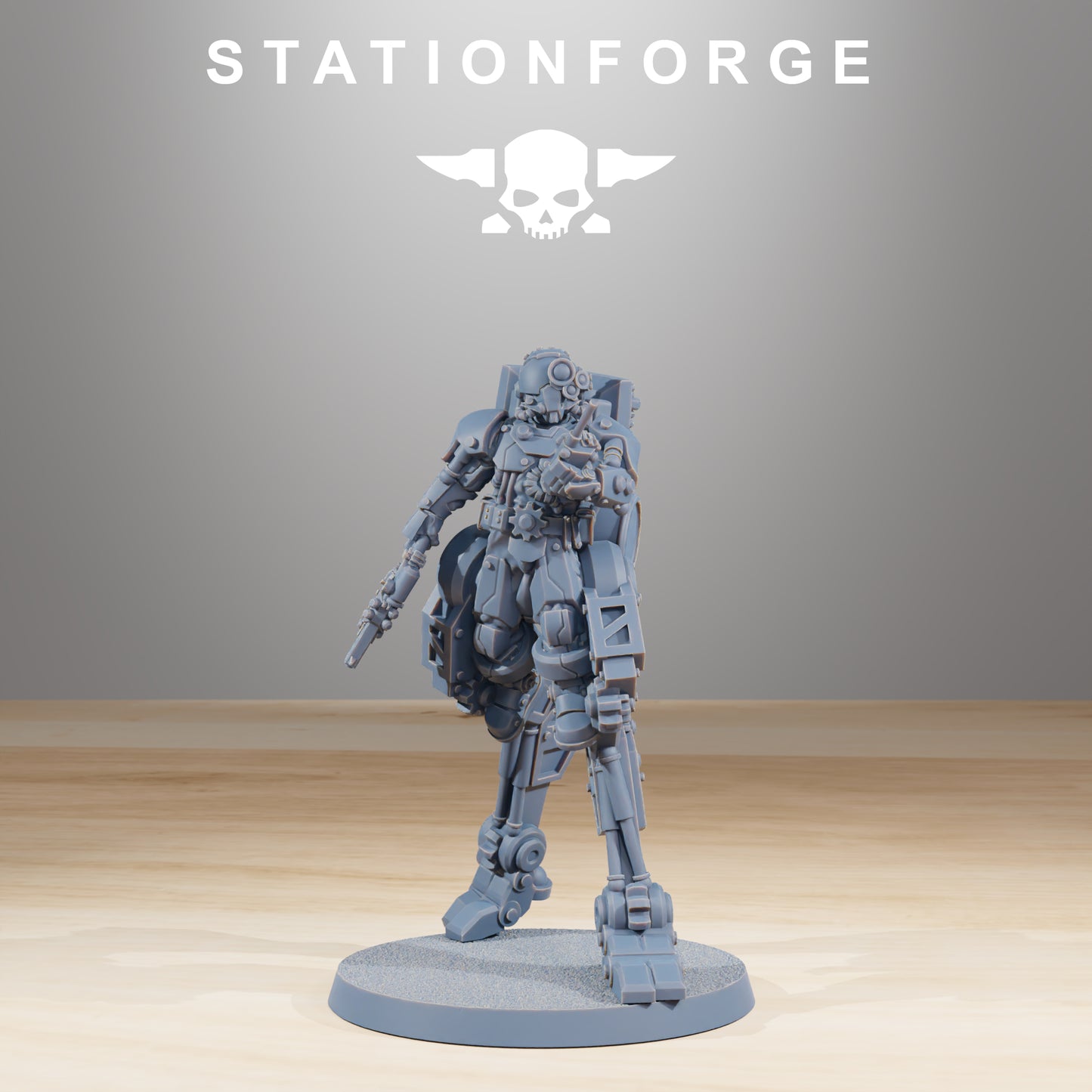 Scavenger Wayfarer Partie 1 - Station Forge