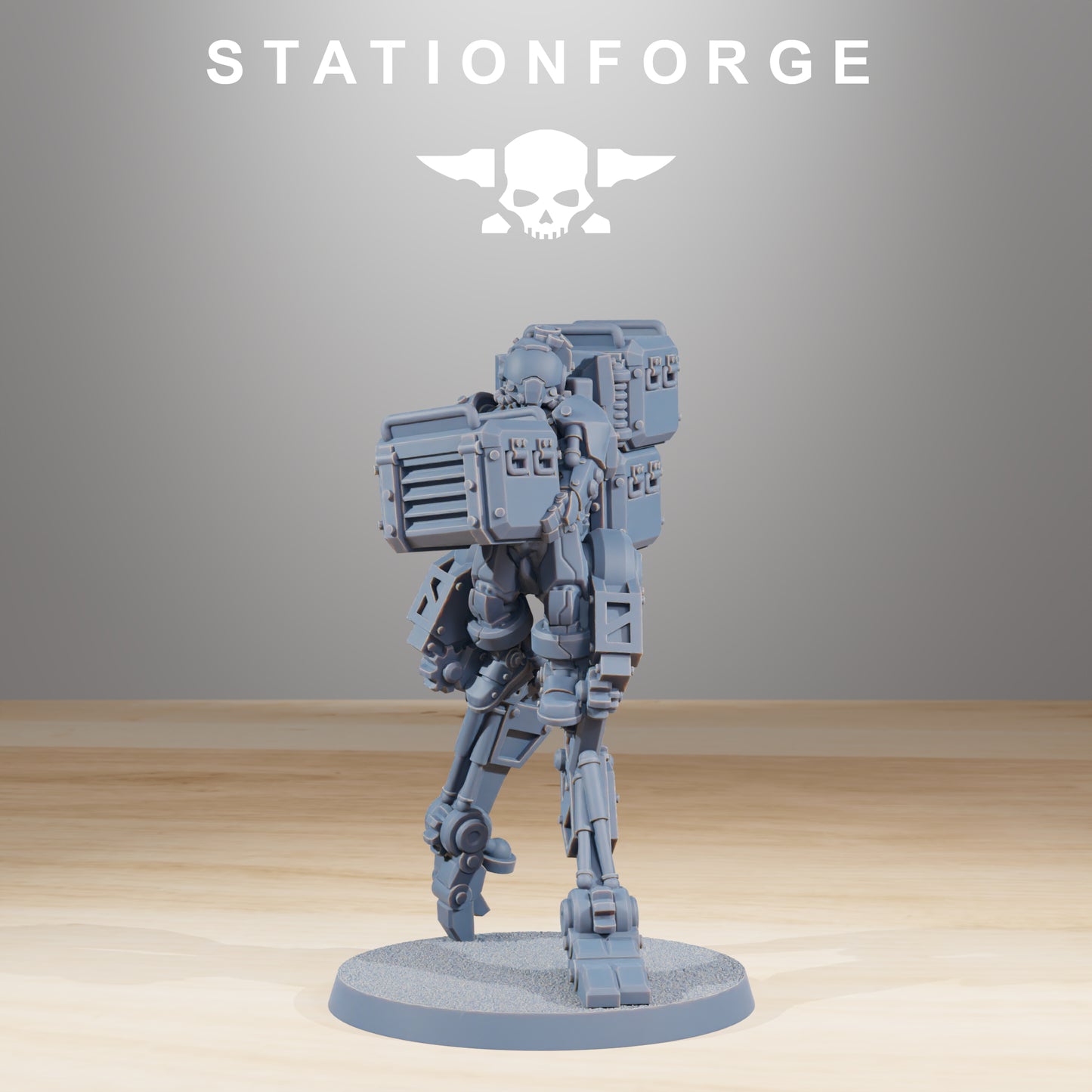 Scavenger Wayfarer Teil 1 - Station Forge