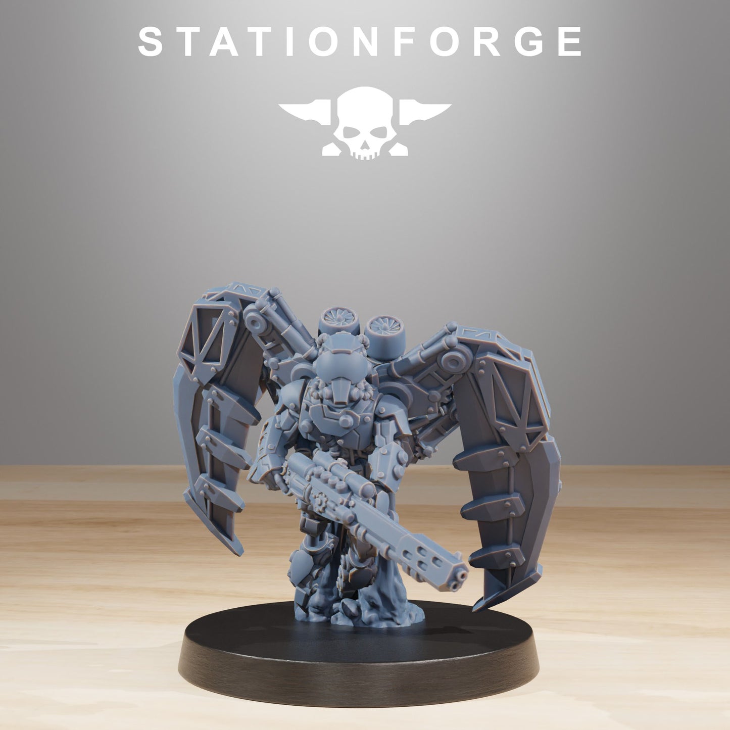 10x Scavenger Strikers - Station Forge