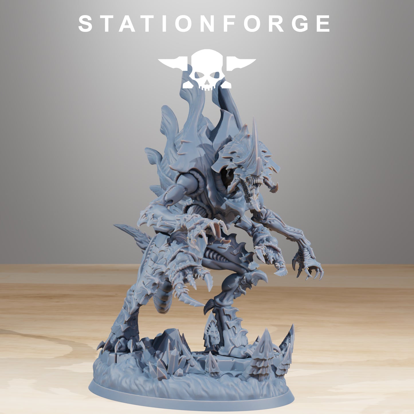 Dévoreurs Xenarides - Station Forge